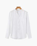 Cape Town 100% Linen Shirt