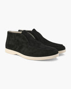 Proper Noble High Suede Loafers