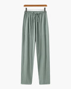 Marrakech Linen Pantalon Slim Fit
