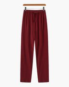 Marrakech Linen Pantalon Slim Fit