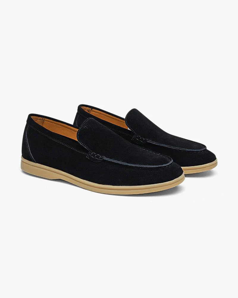 Proper Noble Premium Suede Loafers