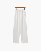 Cotton Polo & Pantalon Set