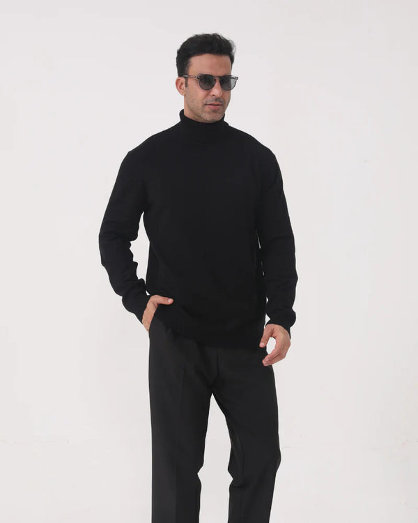 Gstaad Merino Wool Turtleneck hover image