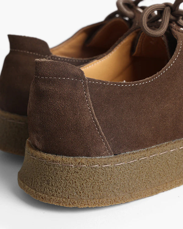 Premium Suede City Shoes hover image