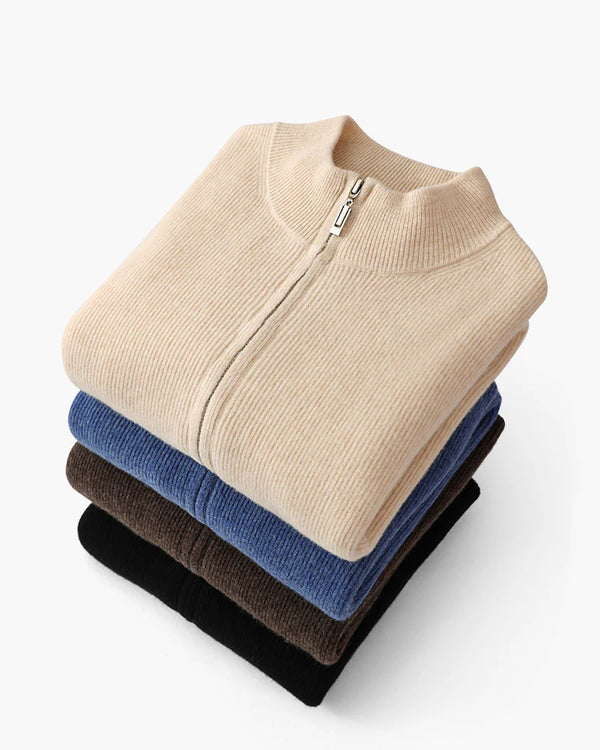 100% Cashmere Vest hover image