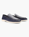 Proper Noble Cowhide Leather Loafers