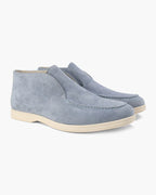 Proper Noble High Suede Loafers