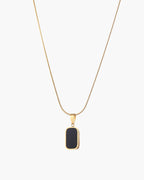 Noir Necklace