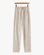 Marrakech Linen Pantalon Slim Fit