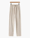Marrakech Linen Pantalon Slim Fit