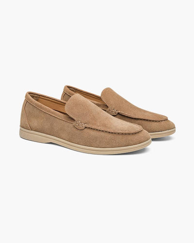 Proper Noble Premium Suede Loafers