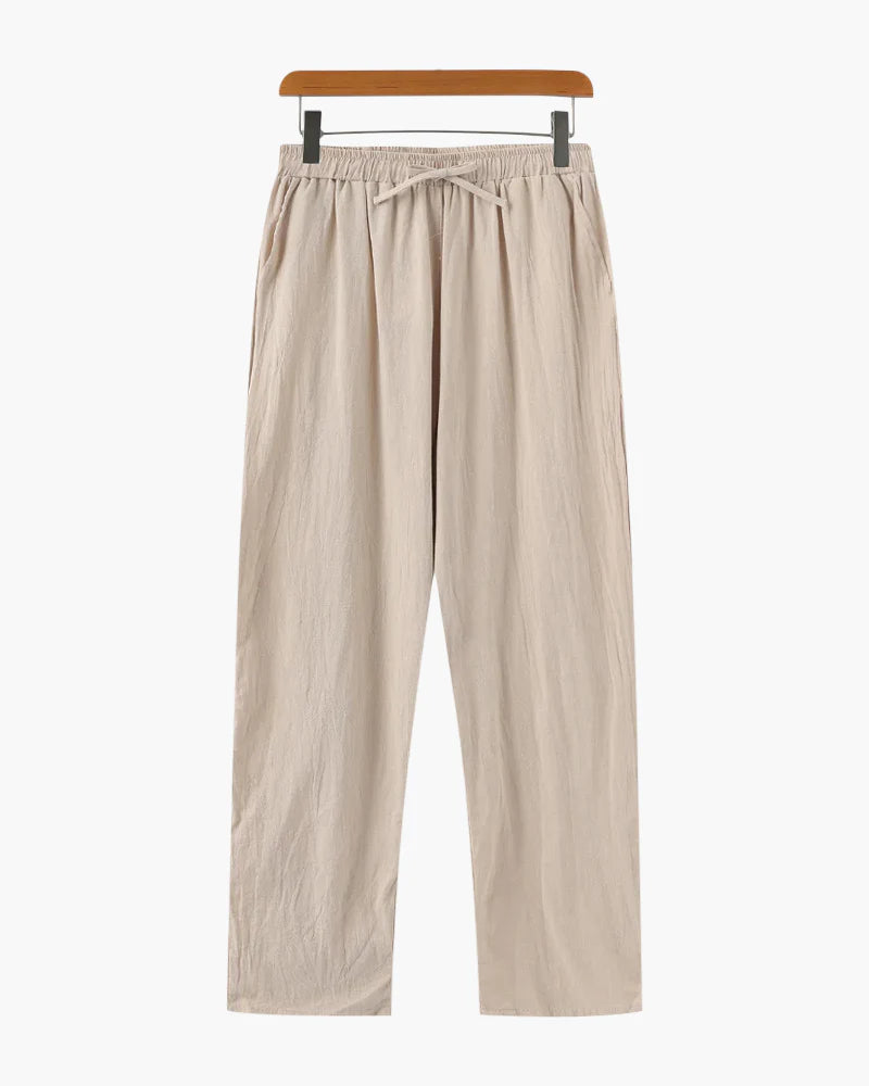 Zanzibar Linen Pantalon