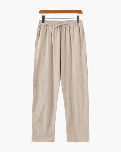 Zanzibar Linen Pantalon