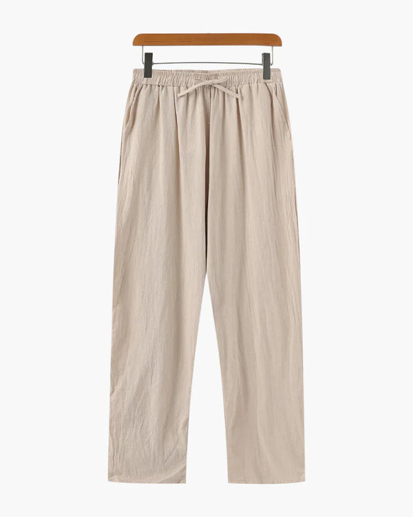 Zanzibar Linen Pantalon