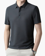 Prestigio Silk Polo Anti-Wrinkle