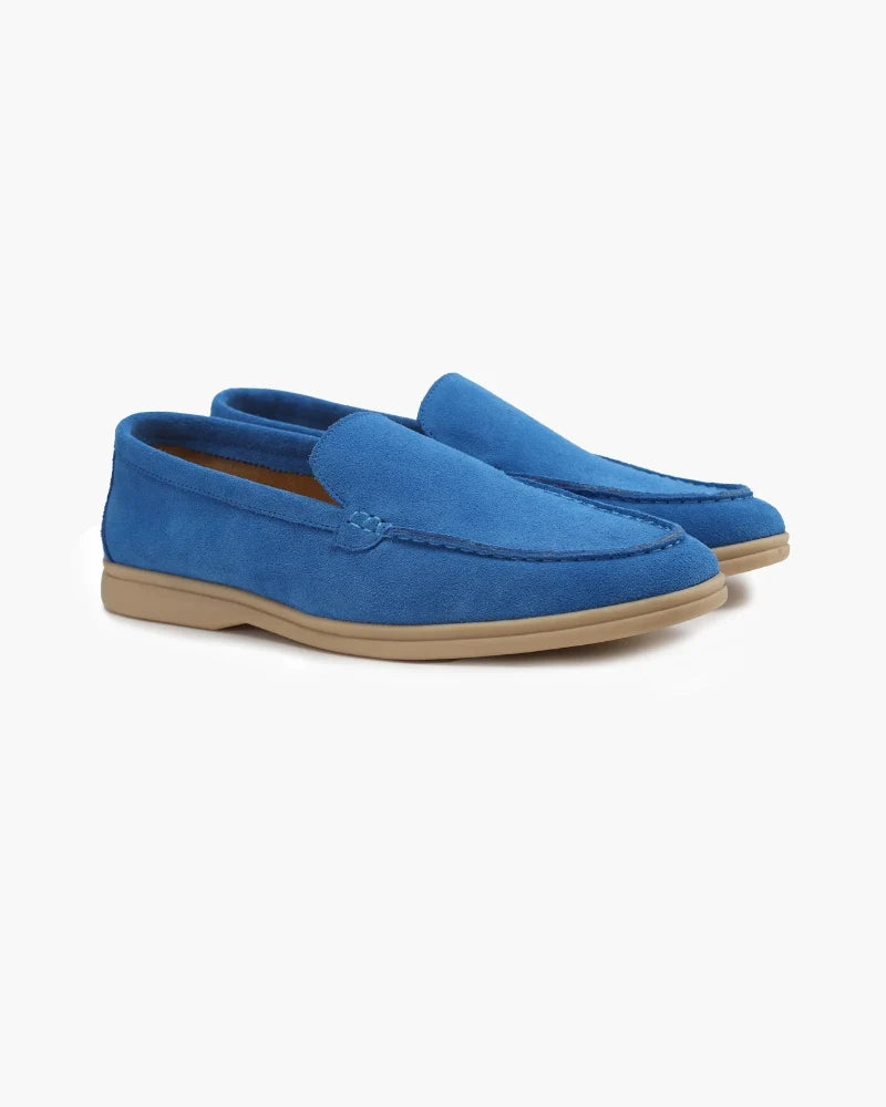 Proper Noble Premium Suede Loafers