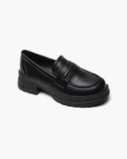 Proper Noble Leather Loafers