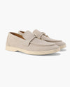 Proper Noble Suede Lady Loafers