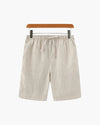 Casablanca Premium Linen Shorts
