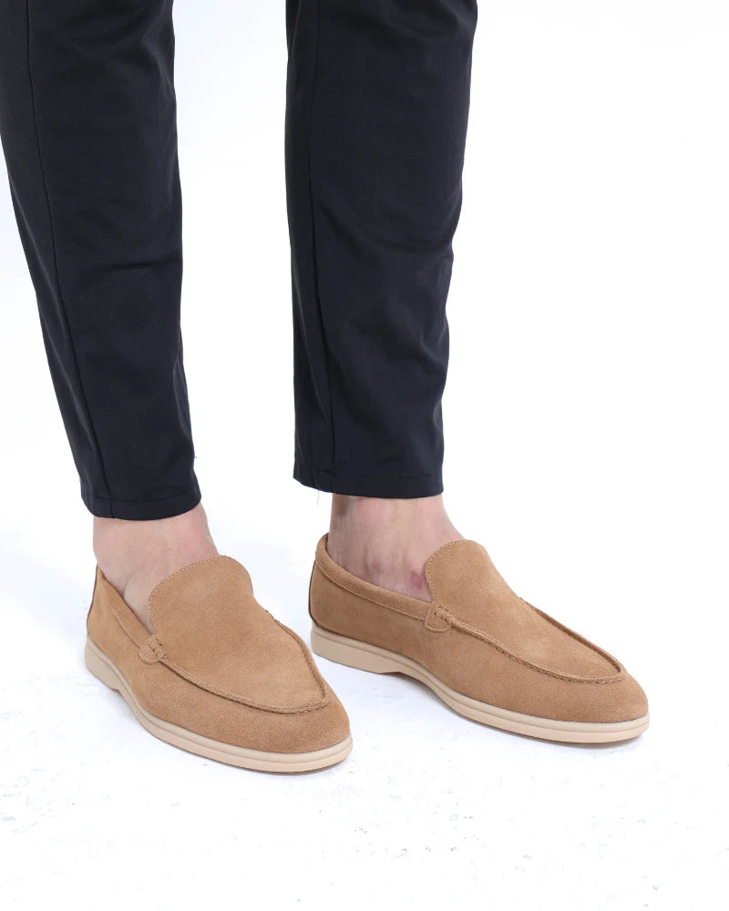 Proper Noble Premium Suede Loafers