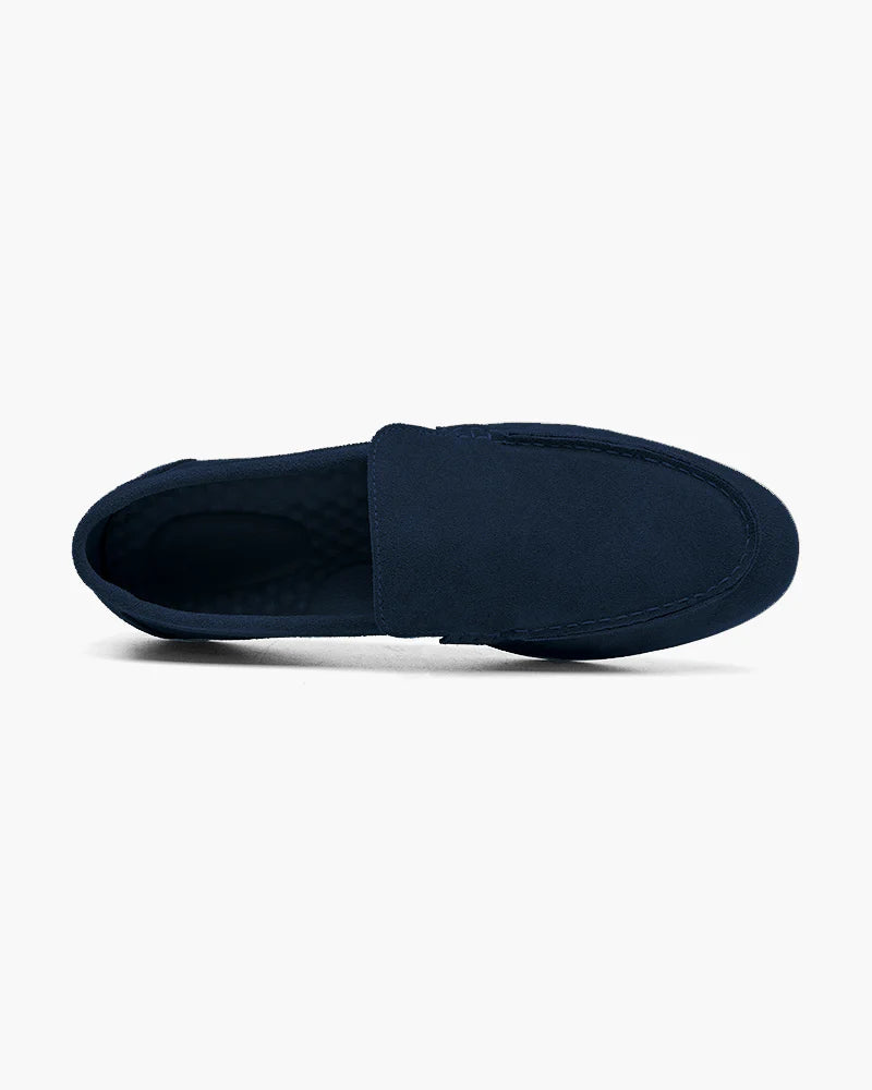 Proper Noble Premium Suede Loafers