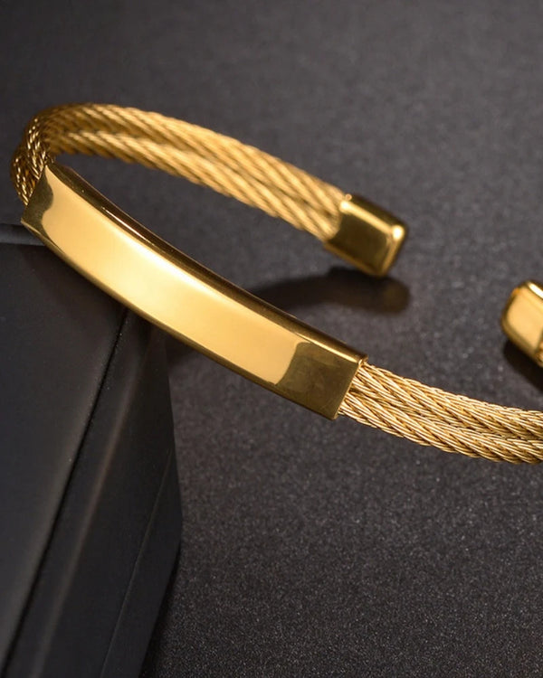 Torque Cable Cuff hover image