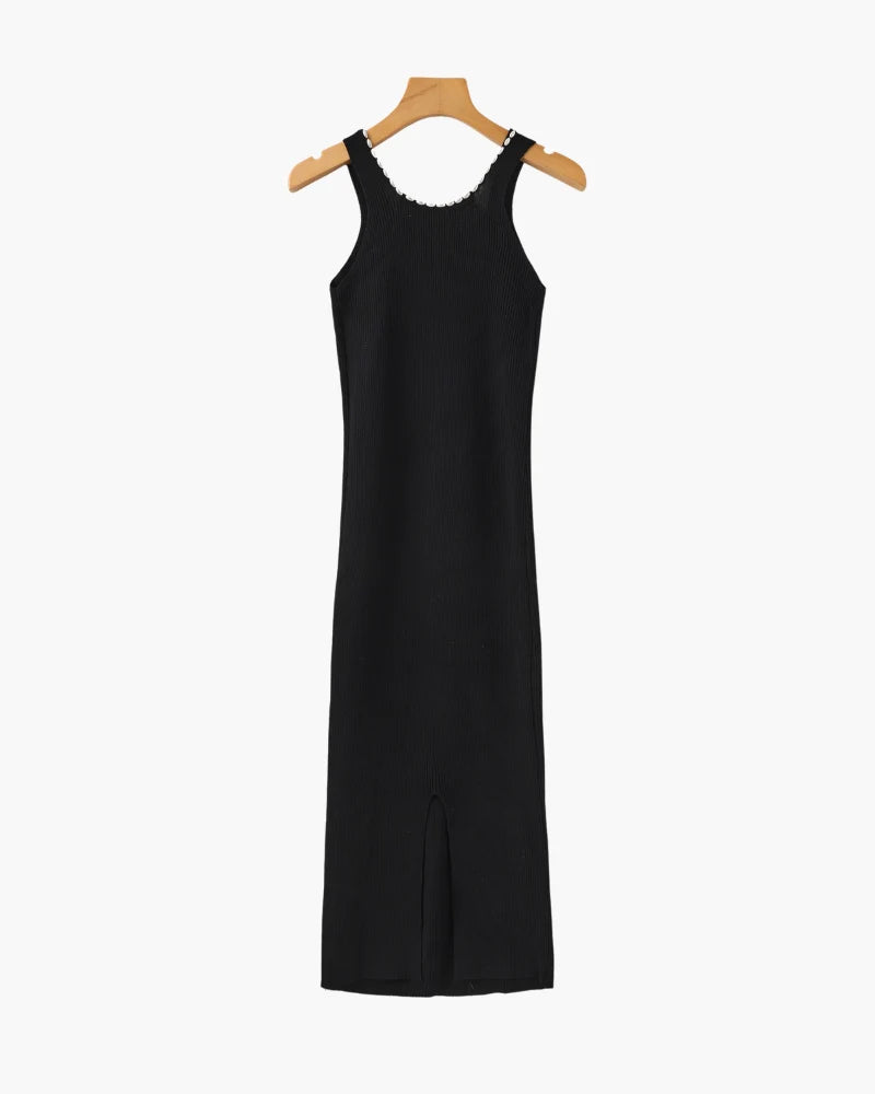 Luna Knit Dress