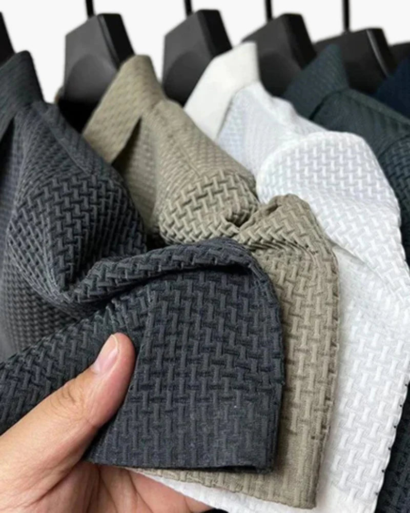 Prestigio Silk Polo Anti-Wrinkle