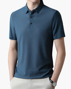Prestigio Silk Polo Anti-Wrinkle