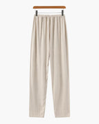 Marrakech Linen Pantalon Slim Fit