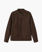 Estate Suede Leather Jacket