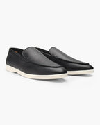 Proper Noble Cowhide Leather Loafers