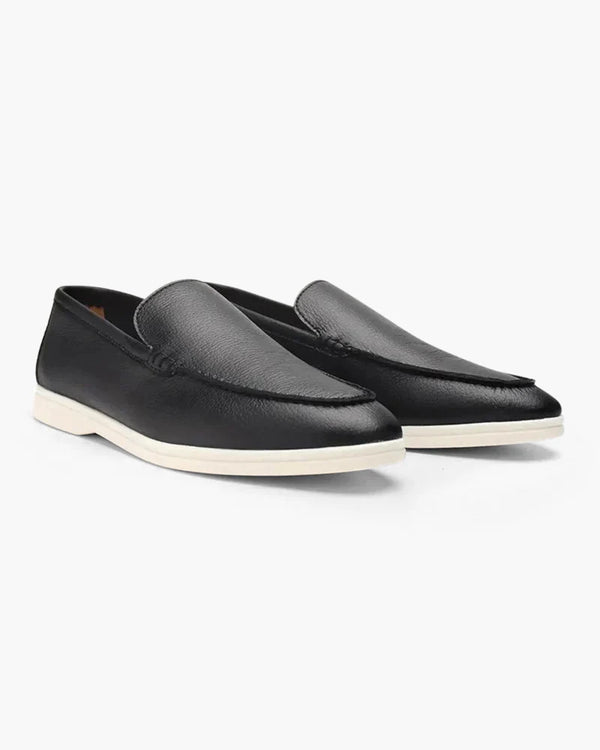 Proper Noble Cowhide Leather Loafers hover image