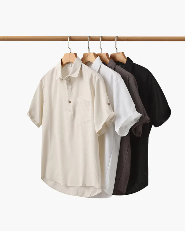 Casablanca - Linen Polo hover image