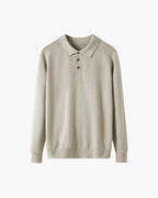100% Premium Wool Polo