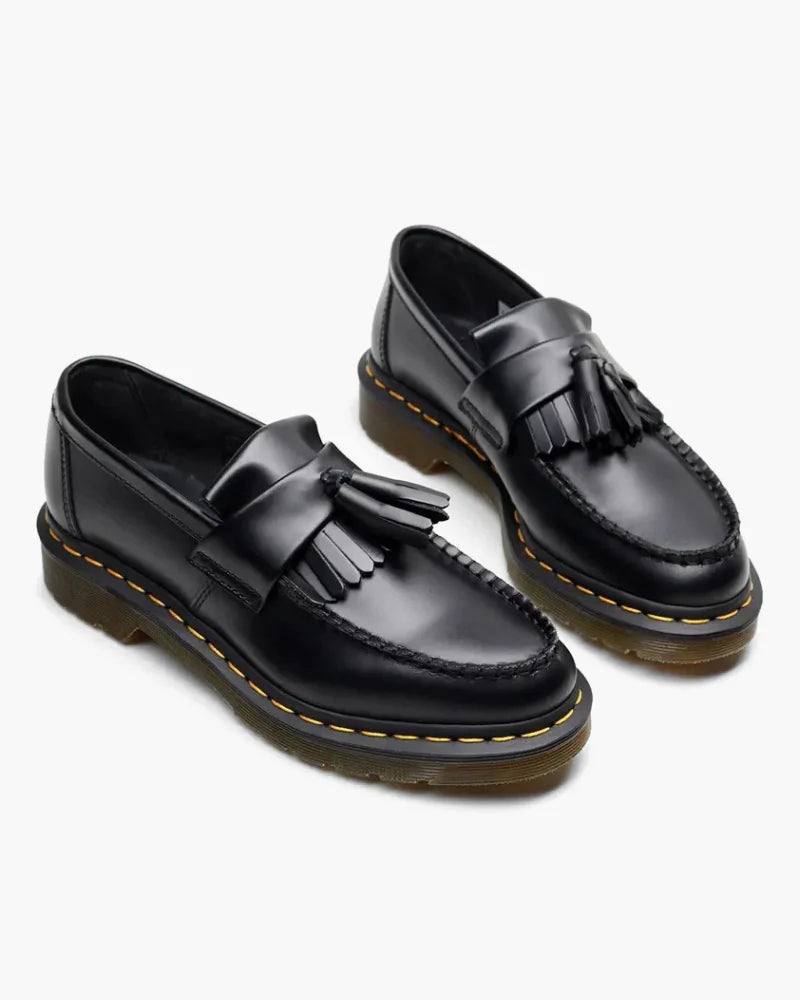 Proper Noble Leather Loafers