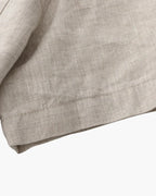Cape Town Linen Shirt Short Sleeve
