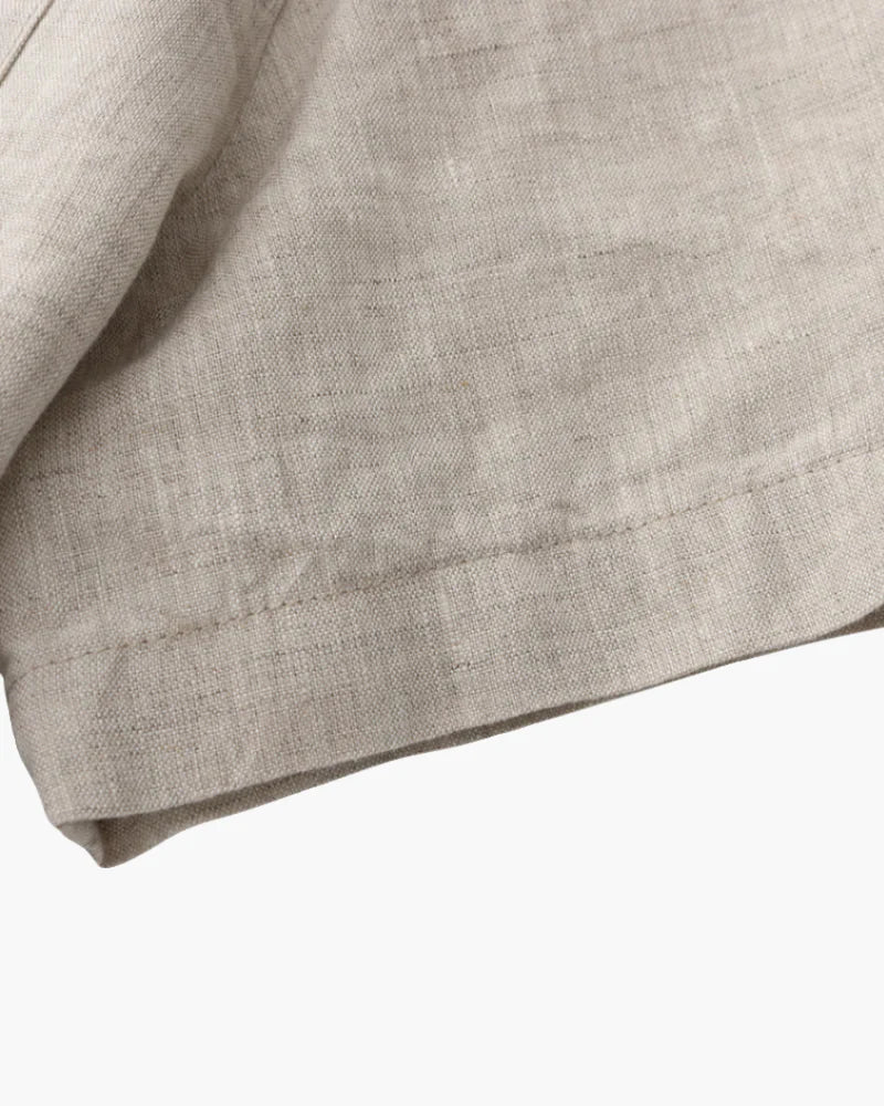 Cape Town Linen Shirt Short Sleeve