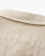 Cape Town 100% Linen Shirt