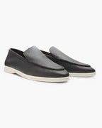 Proper Noble Cowhide Leather Loafers