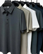 Prestigio Silk Polo Anti-Wrinkle