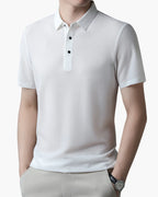 Prestigio Silk Polo Anti-Wrinkle