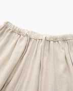 Marrakech Linen Pantalon Slim Fit