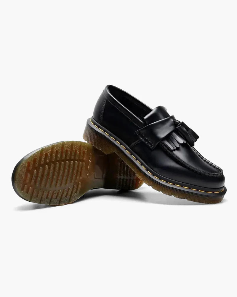 Proper Noble Leather Loafers