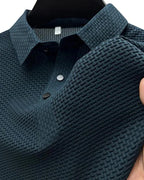 Prestigio Silk Polo Anti-Wrinkle