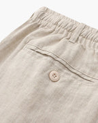 Casablanca Premium Linen Shorts