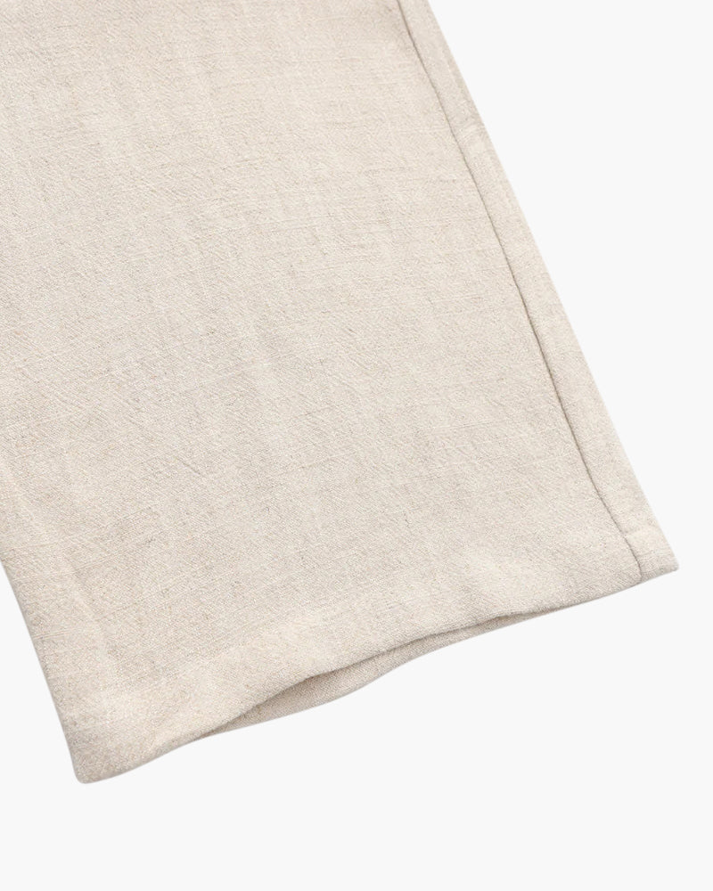 Marrakech Linen Pantalon Slim Fit