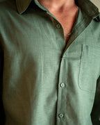 Cape Town 100% Linen Shirt