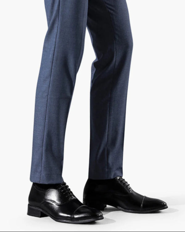 Classic Leather Shoes hover image