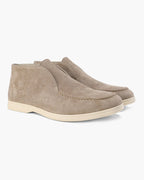 Proper Noble High Suede Loafers